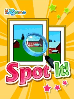 game pic for Spot It